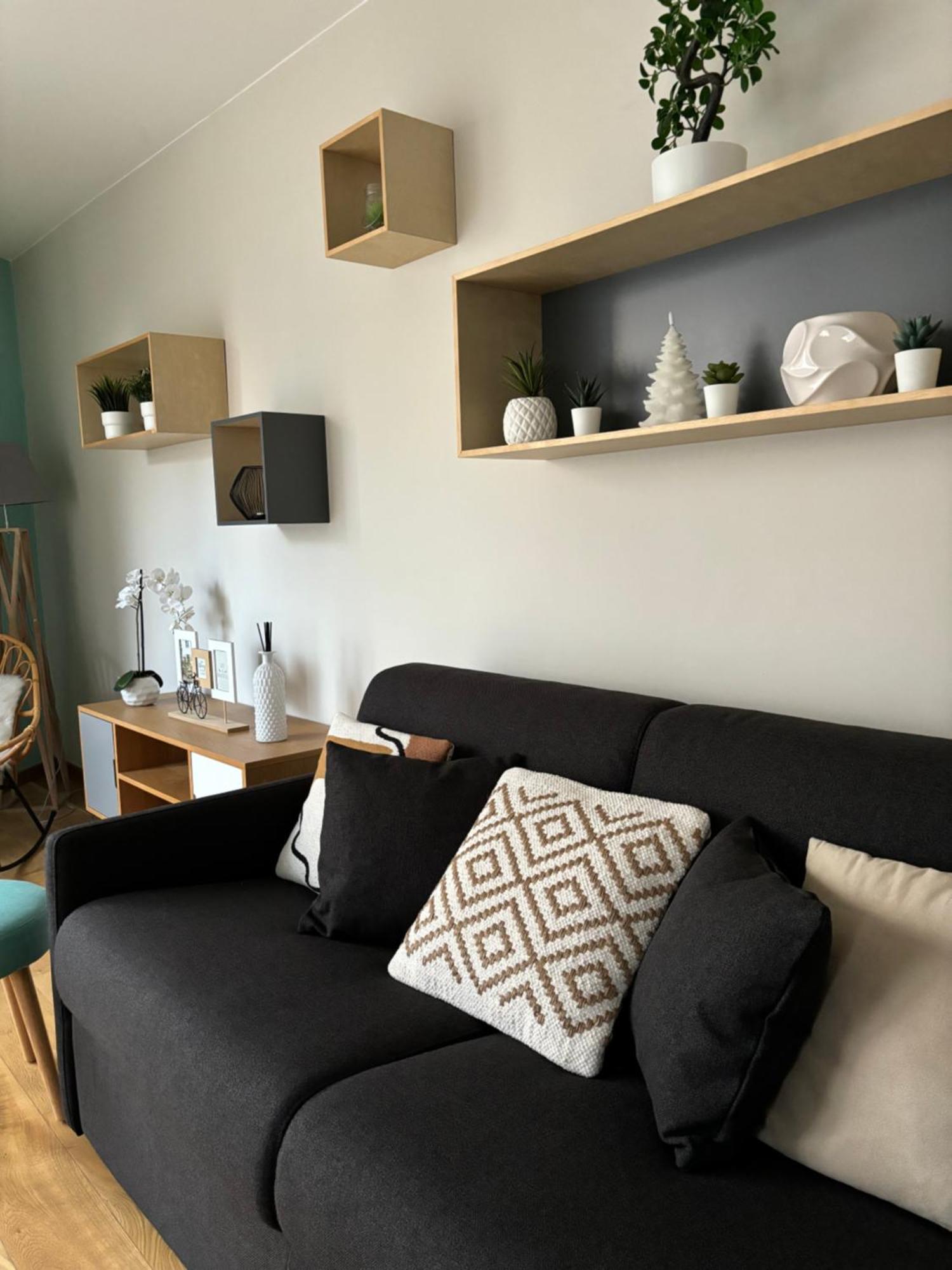 Douceur Lyonnaise, Villeurbanne Ngoại thất bức ảnh